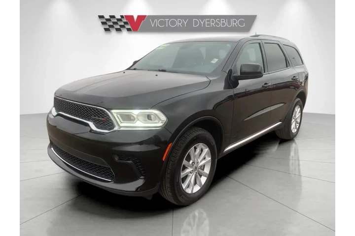 $32775 : Dodge Durango 2024 AWD SXT 4 image 4