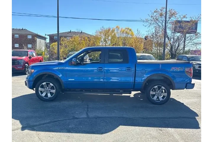 $19988 : Ford F-150 2014 4x4 FX4 4dr image 6