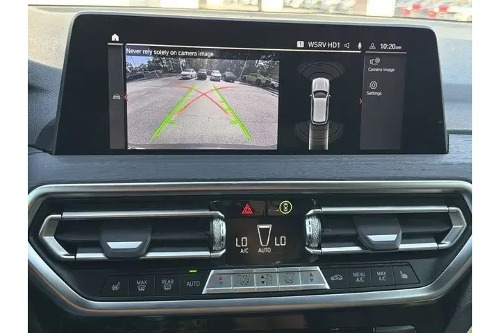 $31380 : BMW X3 2024 AWD xDrive30i 4d image 6