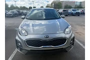 $16966 : Kia Sportage 2021 AWD LX 4dr thumbnail