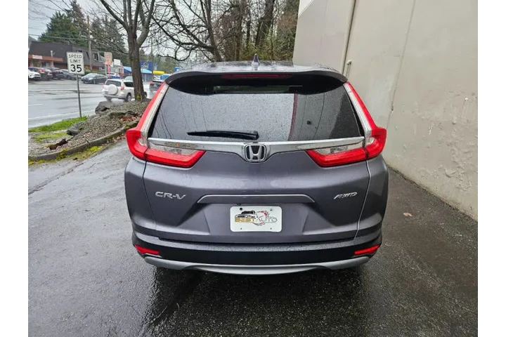 $10999 : 2017 CR-V EX-L w/Navi image 5