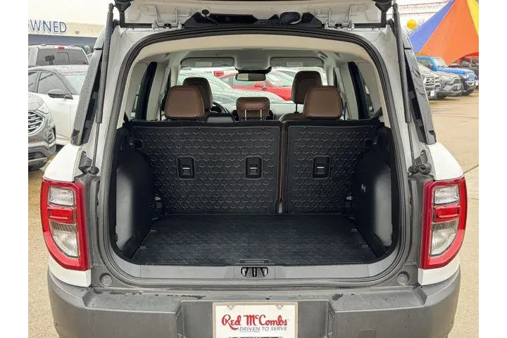 $26808 : Ford Bronco Sport 2022 AWD O image 7