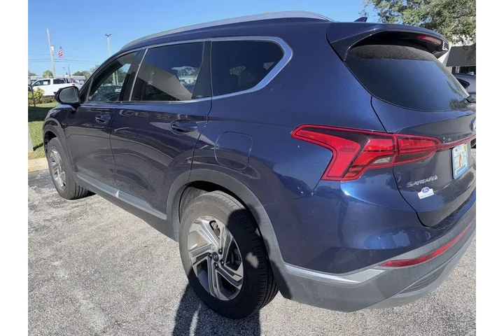 $16996 : Hyundai SANTA FE 2021 SEL 4d image 5