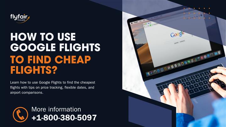 How to use Google Flights? image 1