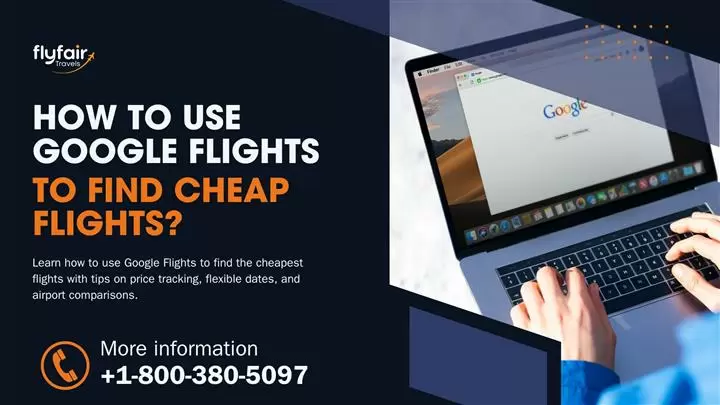 How to use Google Flights? image 1