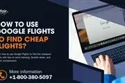 How to use Google Flights? en Los Angeles