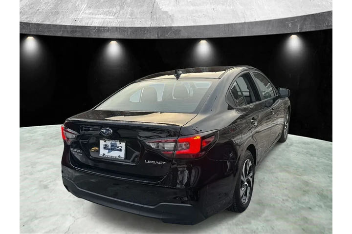 $20985 : Subaru Legacy 2025 AWD Base image 5