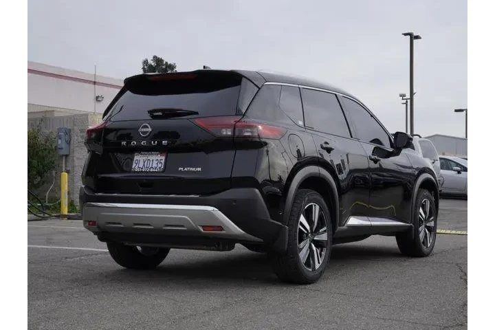 $28510 : Nissan Rogue 2023 Platinum 4 image 4