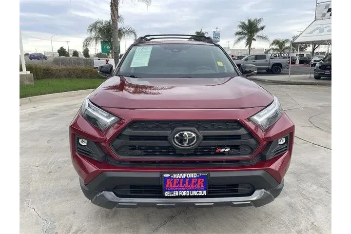 $32767 : Toyota RAV4 2022 AWD TRD Off image 3