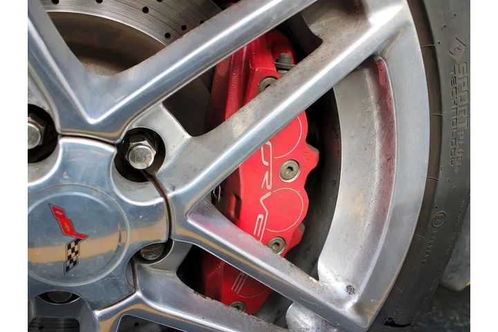 $39999 : Chevrolet Corvette 2006 Z06 image 7