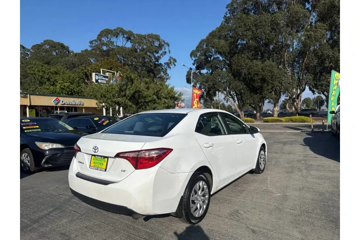 $17999 : 2018 Corolla LE image 5