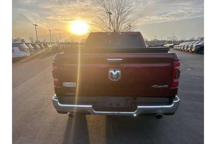 $36000 : Ram 1500 2021 4x4 Limited Lo image 5