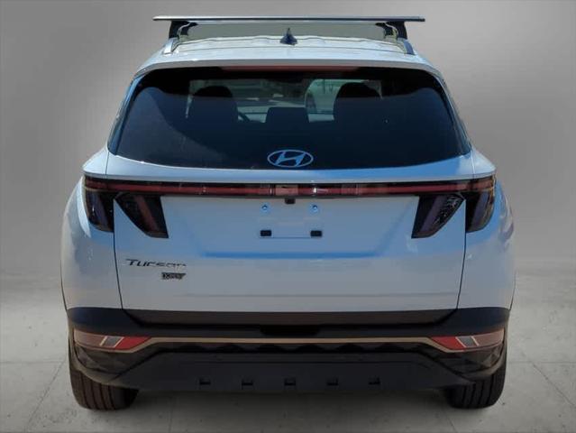 $35960 : New 2024 Hyundai TUCSON XRT F image 4