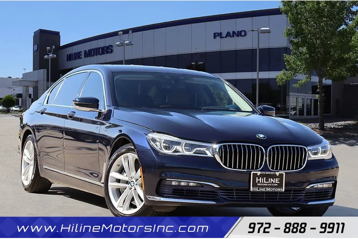 $24998 : 2017 7 Series 750i xDrive image 2