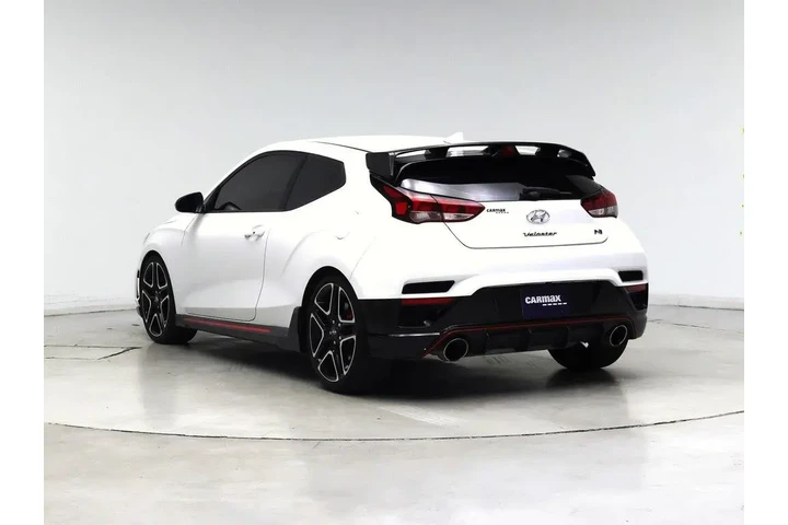 $22998 : Hyundai VELOSTER N 2021 3dr image 2