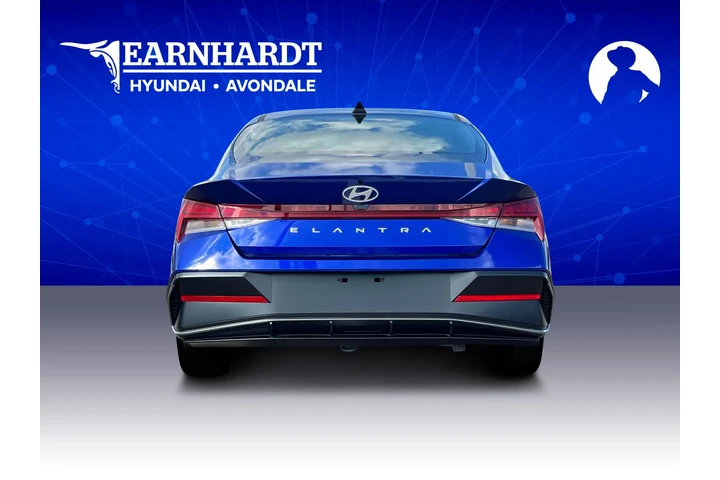 $22200 : Hyundai ELANTRA 2025 SEL Con image 6
