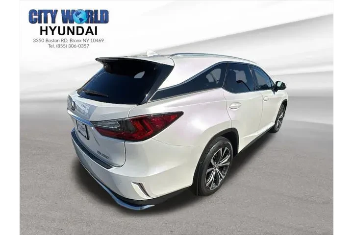 $34995 : Lexus RX 350L 2021 AWD 4dr S image 5