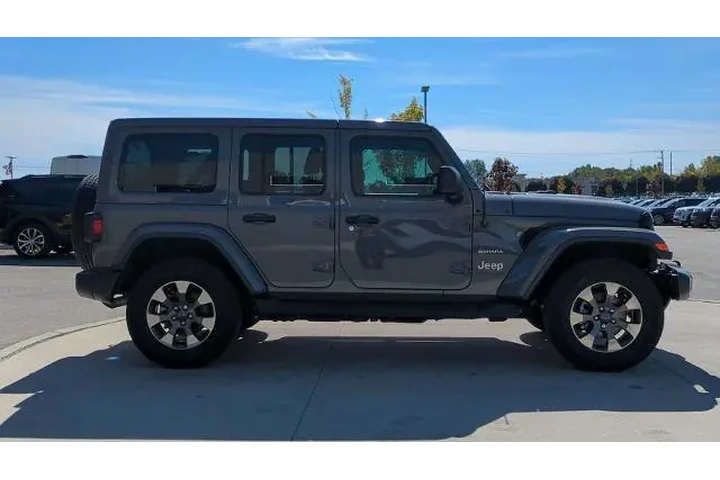 $22495 : Jeep Wrangler Unlimited 2018 image 4