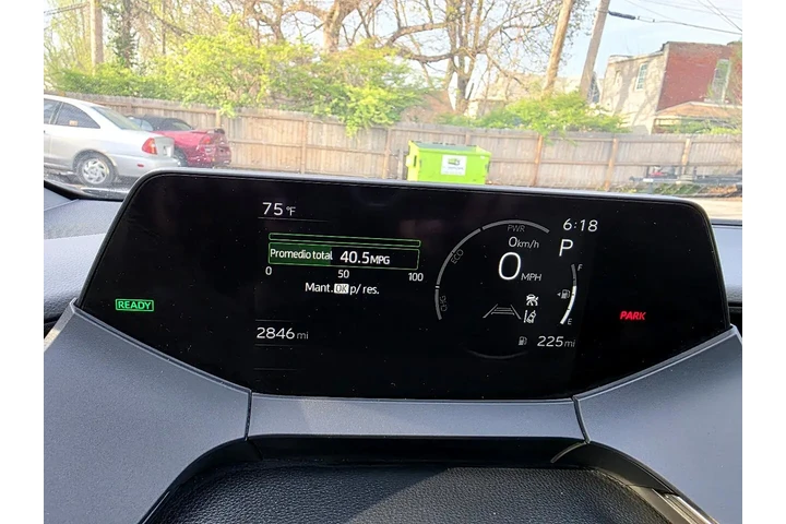 $28000 : 2024 Prius LE AWD image 9