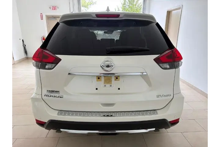 $14732 : Nissan Rogue 2019 AWD S 4dr image 6