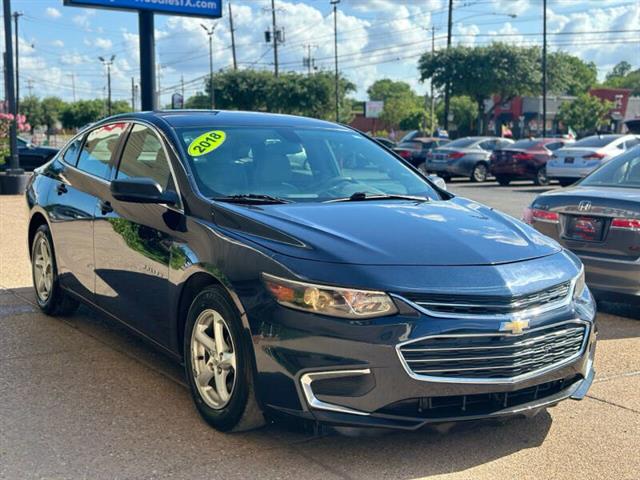 $8999 : 2018 Malibu LS Fleet image 4