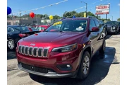 $26995 : 2021 Cherokee Latitude Lux thumbnail