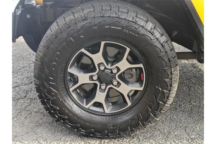 $19999 : Jeep Wrangler 2018 4x4 Rubic image 9