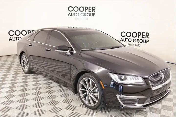 $17191 : Lincoln MKZ 2019 AWD Reserve image 1