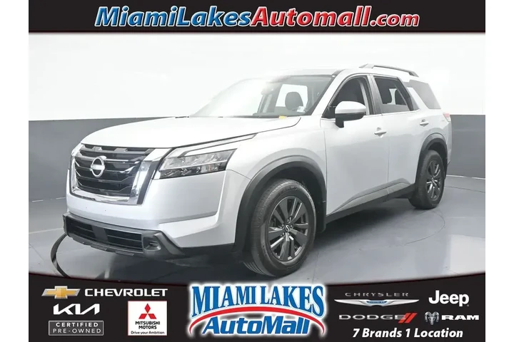 $21866 : Nissan Pathfinder 2022 AWD S image 1