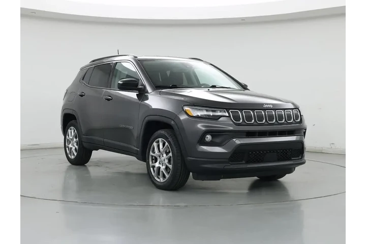 $22998 : Jeep Compass 2022 4x4 Latitu image 1