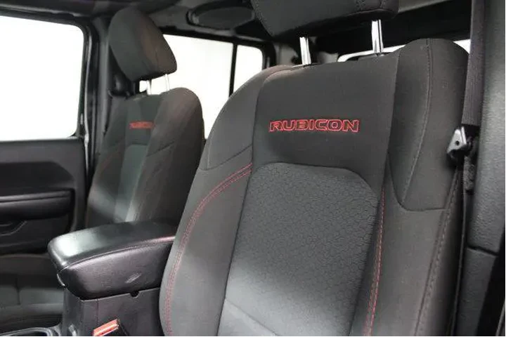 $36940 : Jeep Gladiator 2021 4x4 Rubi image 4