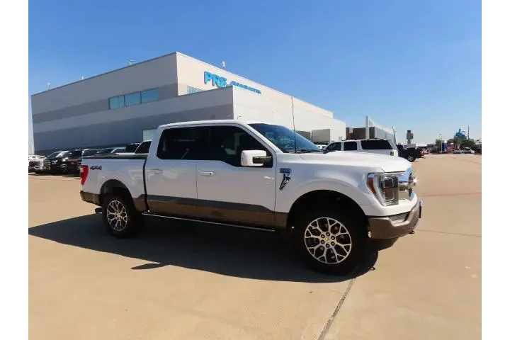 $32999 : Ford F-150 2023 4x4 Platinum image 6