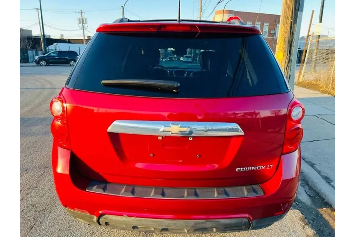 $7899 : 2014 Equinox LT image 8