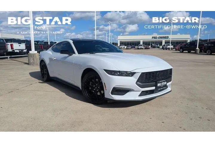 $29400 : Ford Mustang 2025 EcoBoost 2 image 1