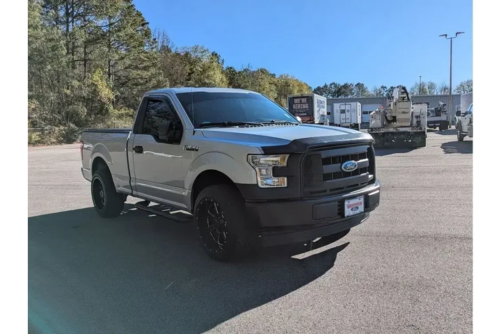 $18991 : Ford F-150 2017 4x2 XL 2dr R image 4