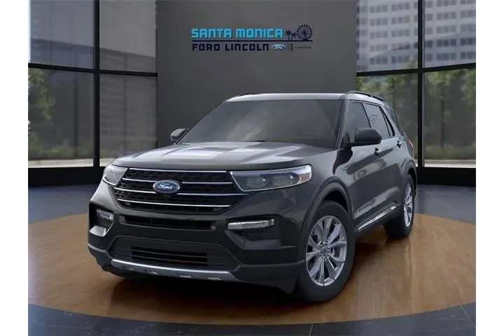 $33361 : Ford Explorer 2024 XLT 4dr S image 7