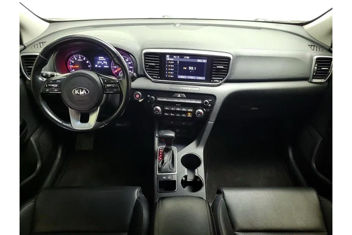 $15998 : Kia Sportage 2021 EX 4dr SUV image 9