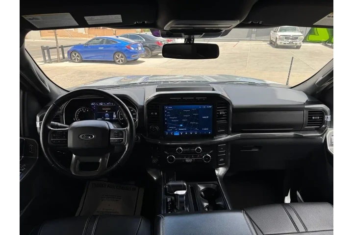 2022 F-150 XL SuperCrew 6.5-f image 9