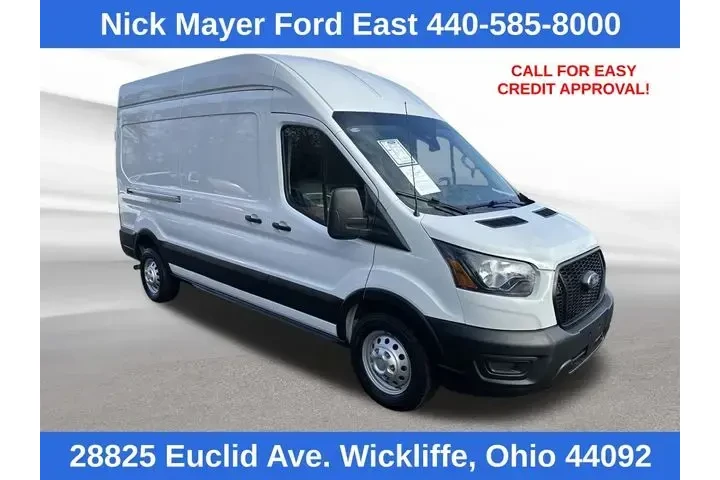 $33995 : Ford Transit 2023 AWD 250 3d image 1