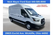 Ford Transit 2023 AWD 250 3d en Cleveland