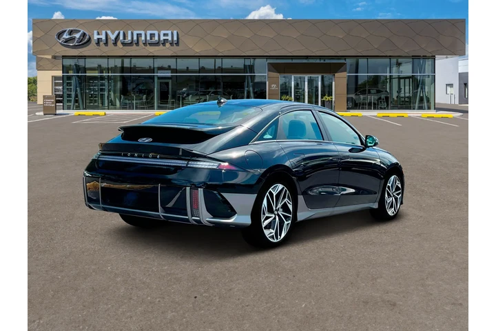 $26370 : Hyundai IONIQ 6 2024 SEL 4dr image 7