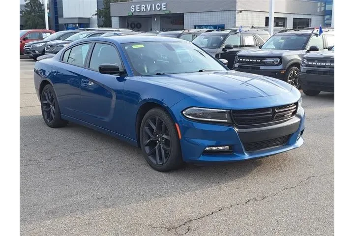 $25500 : Dodge Charger 2023 SXT 4dr S image 7