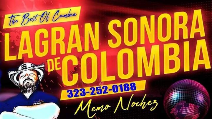 LA GRAN SONORA DE CCOLOMBIA image 1