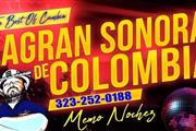 LA GRAN SONORA DE CCOLOMBIA