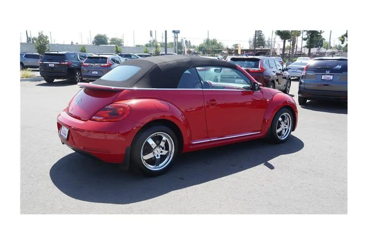$14984 : 2015 Beetle Convertible 1.8T image 6