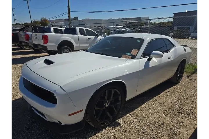 $22021 : Dodge Challenger 2021 GT 2dr image 1