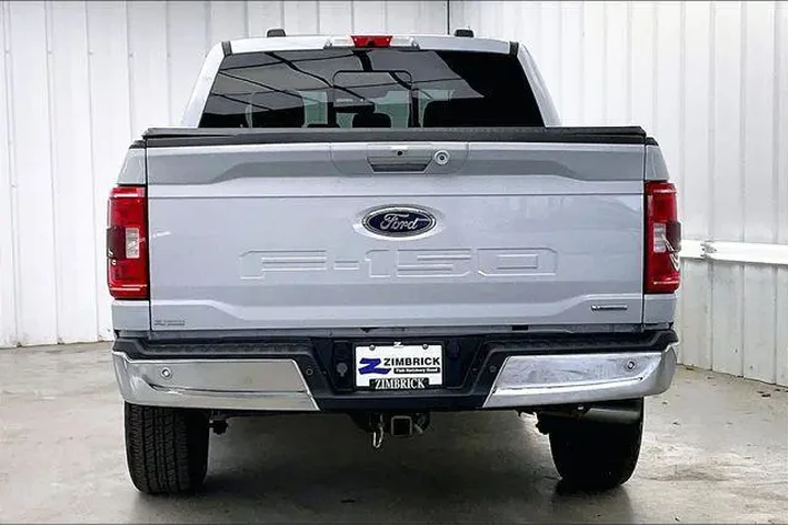 $32990 : Ford F-150 2021 4x4 XLT 4dr image 4