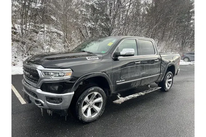 $37514 : Ram 1500 2020 4x4 Limited 4d image 6