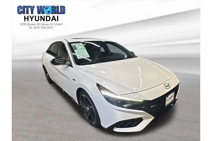 $21491 : Hyundai ELANTRA 2023 N Line image 7