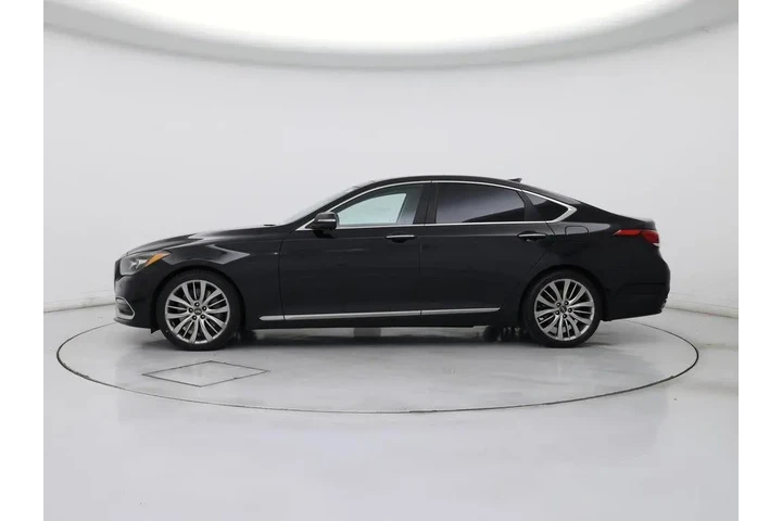 $22998 : Genesis G80 2018 5.0 Ultimat image 3